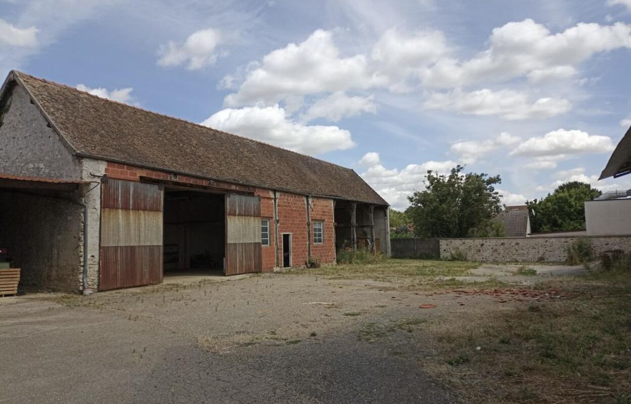 local industriel  pièces 266 m2 à louer à Dammartin-en-Goële (77230)