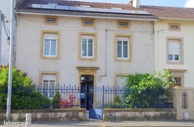 vente maison 305 000 € à proximité de Moutiers (54660)