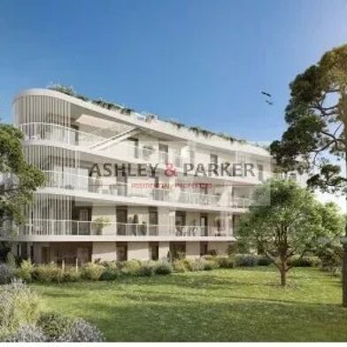 Appartement 4 pièces 1242000 €