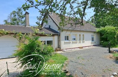 vente maison 245 000 € à proximité de Montigny-Aux-Amognes (58130)