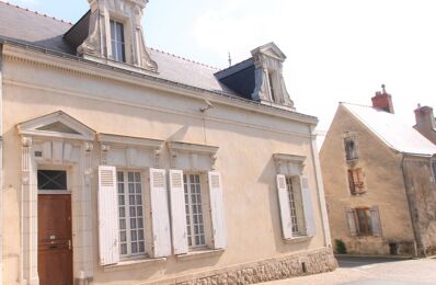 vente maison 143 000 € à proximité de Le Vieil-Baugé (49150)