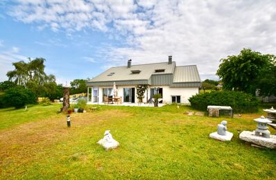 vente maison 549 000 € à proximité de Thoiria (39130)