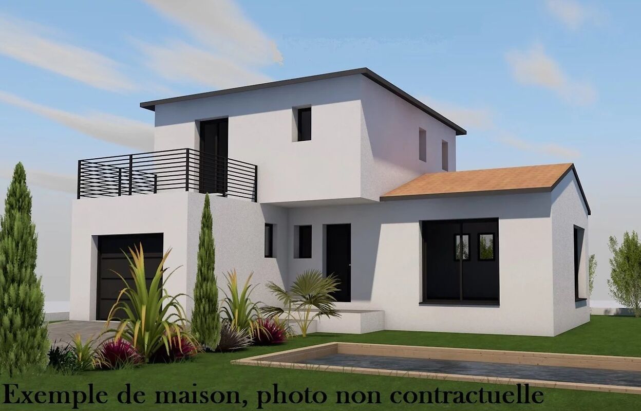 maison 4 pièces 110 m2 à vendre à Espira-de-l'Agly (66600)