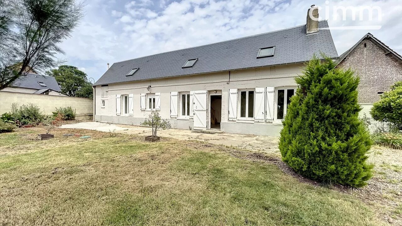 maison 6 pièces 117 m2 à vendre à Saint-Clair-sur-Epte (95770)