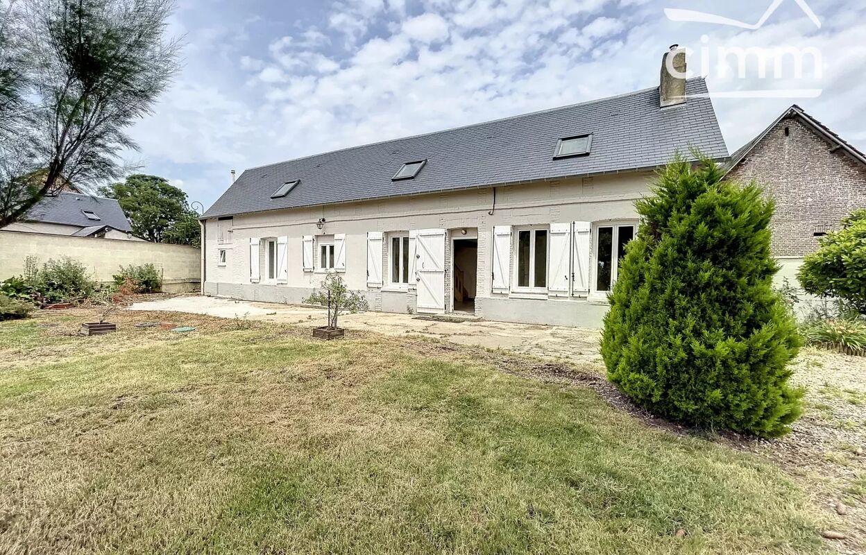 maison 6 pièces 117 m2 à vendre à Saint-Clair-sur-Epte (95770)