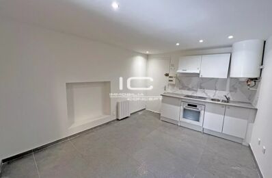 appartement 2 pièces 31 m2 à vendre à Grasse (06130)