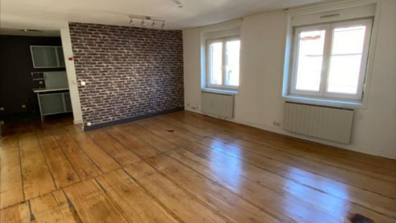appartement 3 pièces 59 m2 à vendre à Lille (59000)