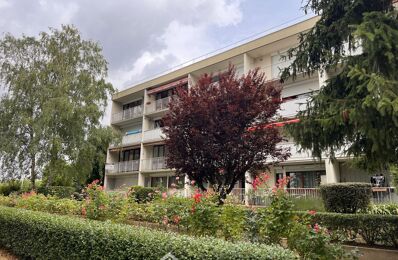 appartement 4 pièces 77 m2 à vendre à Chilly-Mazarin (91380)