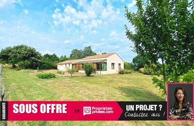 vente maison 365 750 € à proximité de Noirmoutier-en-l'Île (85330)