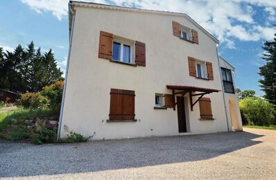 vente maison 299 000 € à proximité de Lalevade-d'Ardèche (07380)