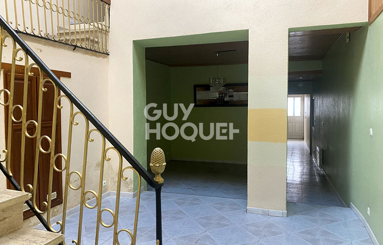 immeuble  pièces 150 m2 à vendre à Sauveterre-de-Guyenne (33540)