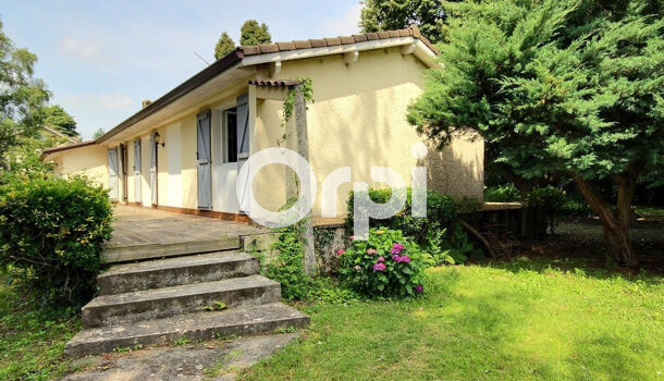 Villa / Maison 6 pièces  à vendre Montardon 64121