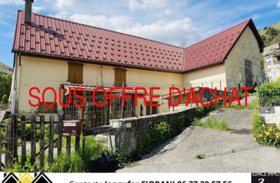 vente maison 115 000 € à proximité de Les Côtes-de-Corps (38970)