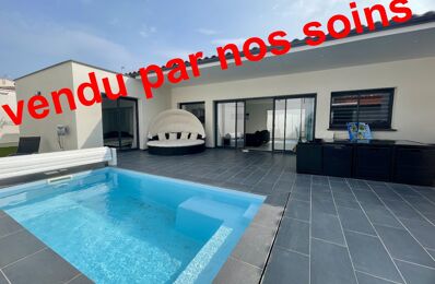 maison 5 pièces 140 m2 à vendre à Colombiers (34440)