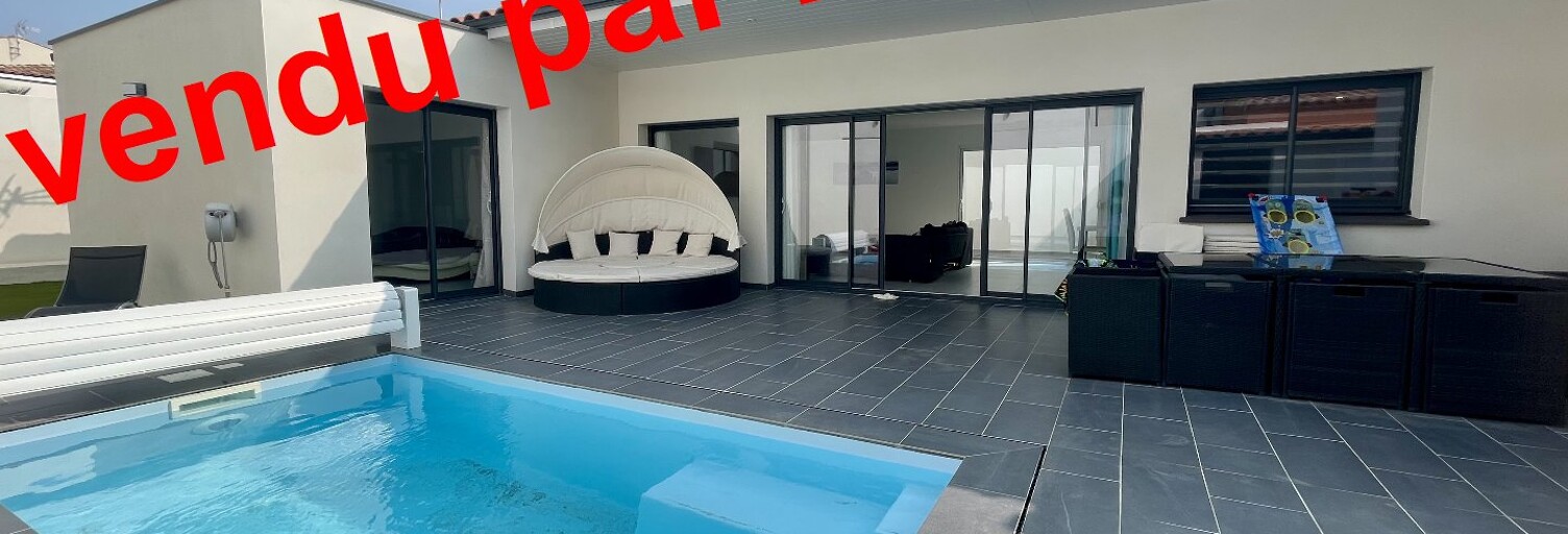 Maison 5 Pièces 140 m² à vendre à Colombiers (34440)