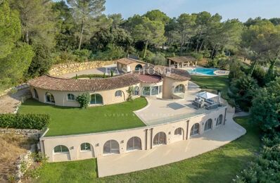 vente maison 3 990 000 € à proximité de Le Rouret (06650)