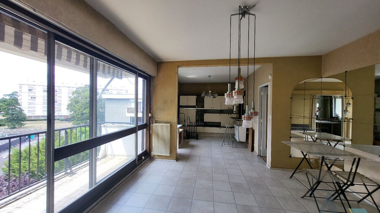 appartement 3 pièces 84 m2 à vendre à Mérignac (33700)