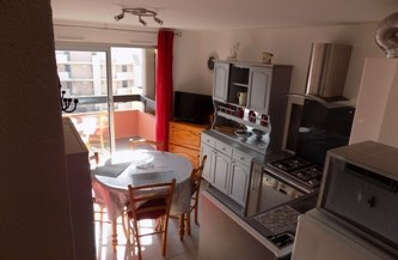 appartement 1 pièces 30 m2 à Agde (34300)