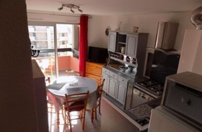 location de vacances appartement 350 € / semaine à proximité de Cap d'Agde (34300)