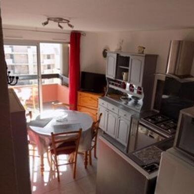 Appartement pour les vacances 1 pièce 30 m²