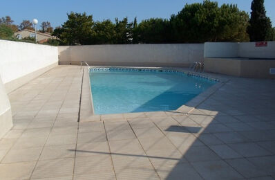 location de vacances appartement 400 € / semaine à proximité de Agde (34300)