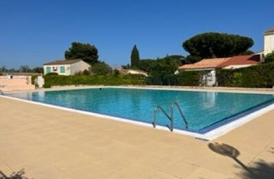 location de vacances maison 650 € / semaine à proximité de Fleury d'Aude (11560)