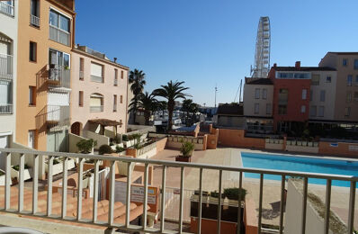 location de vacances appartement 430 € / semaine à proximité de Portiragnes (34420)