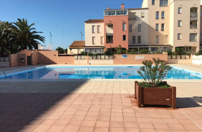 appartement 2 pièces 30 m2 à Cap d'Agde (34300)