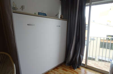 appartement 2 pièces 28 m2 à Cap d'Agde (34300)