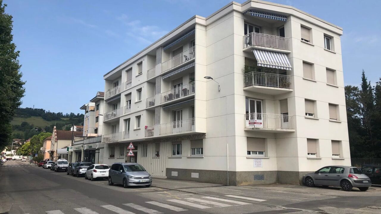 appartement 3 pièces 77 m2 à vendre à Saint-Marcellin (38160)