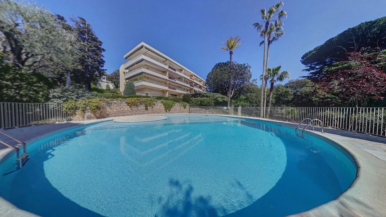 appartement 3 pièces 85 m2 à vendre à Cannes (06400)