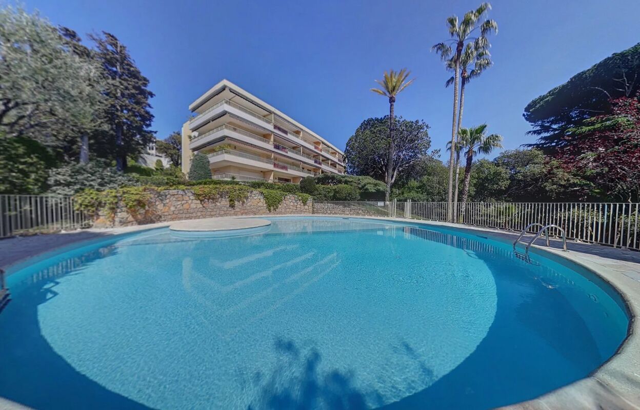 appartement 3 pièces 85 m2 à vendre à Cannes (06400)