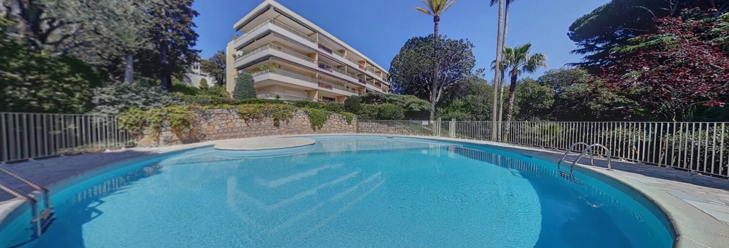 Appartement 3 Pièces 85 m² à vendre à Cannes (06400)