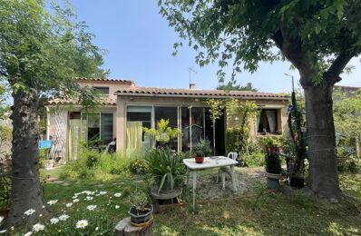 viager maison Bouquet 345 000 € à proximité de Rognonas (13870)