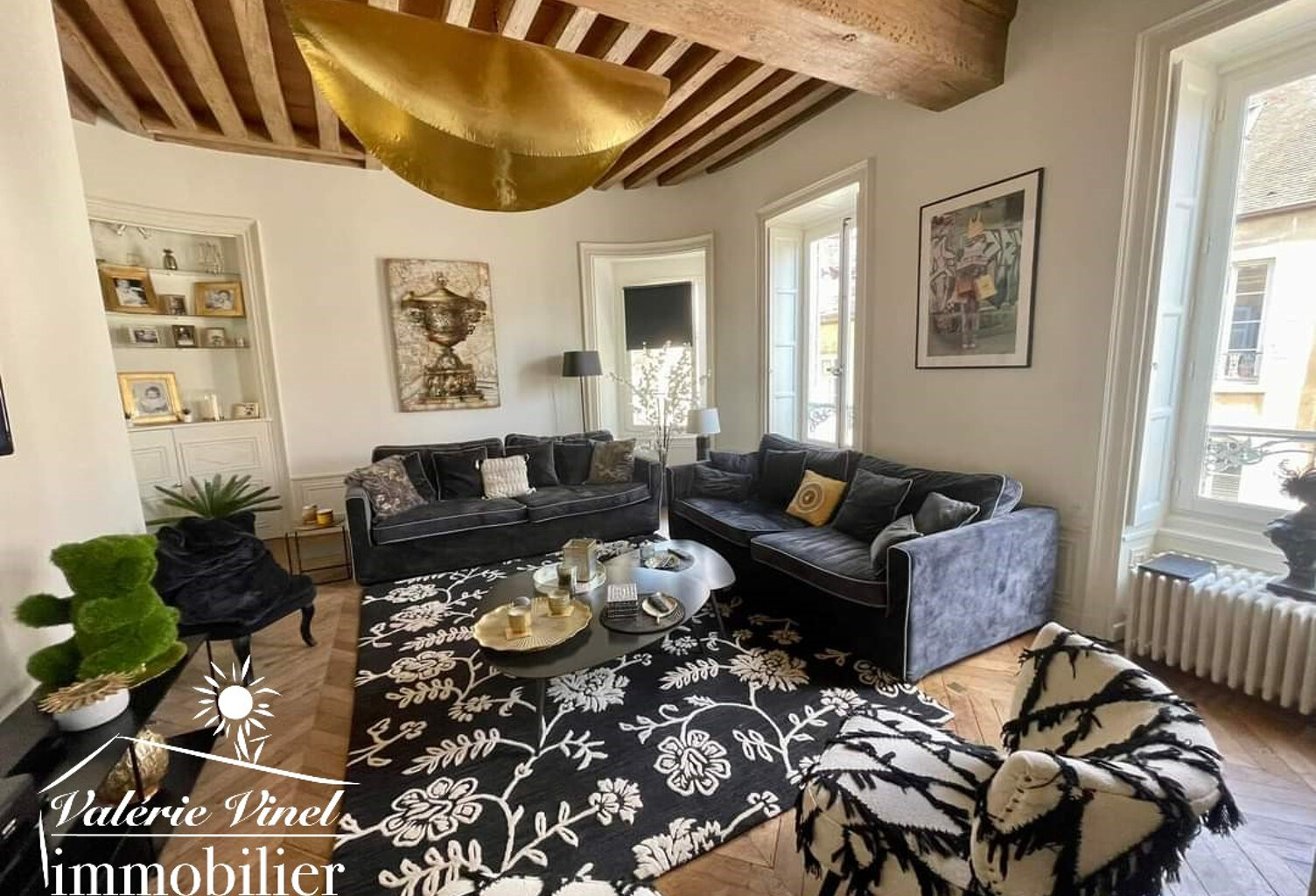Appartement de prestige 7 pièces - Beaune — photo 1