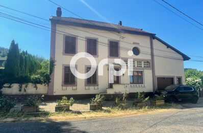 vente maison 215 500 € à proximité de Raon-l'Étape (88110)