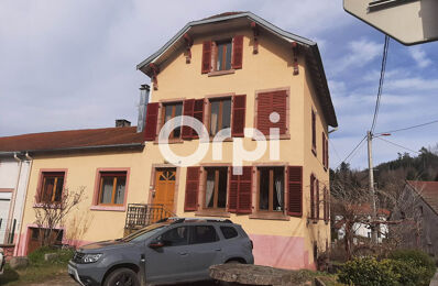 vente maison 149 000 € à proximité de Ribeauvillé (68150)