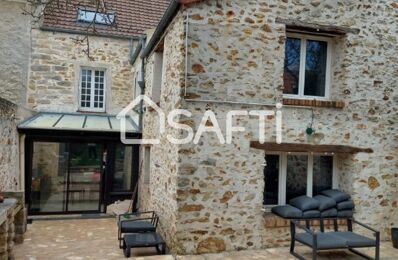 vente maison 584 000 € à proximité de Évry-Grégy-sur-Yerres (77166)