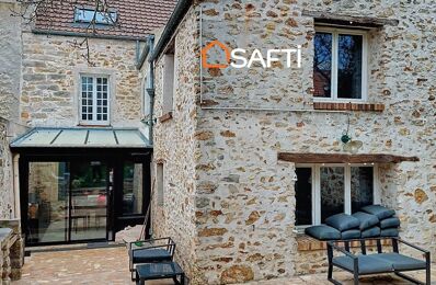 vente maison 584 000 € à proximité de Saulx-les-Chartreux (91160)
