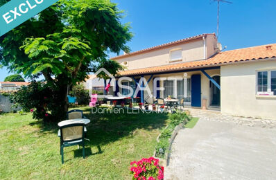 vente maison 437 500 € à proximité de Saint-Trojan-les-Bains (17370)