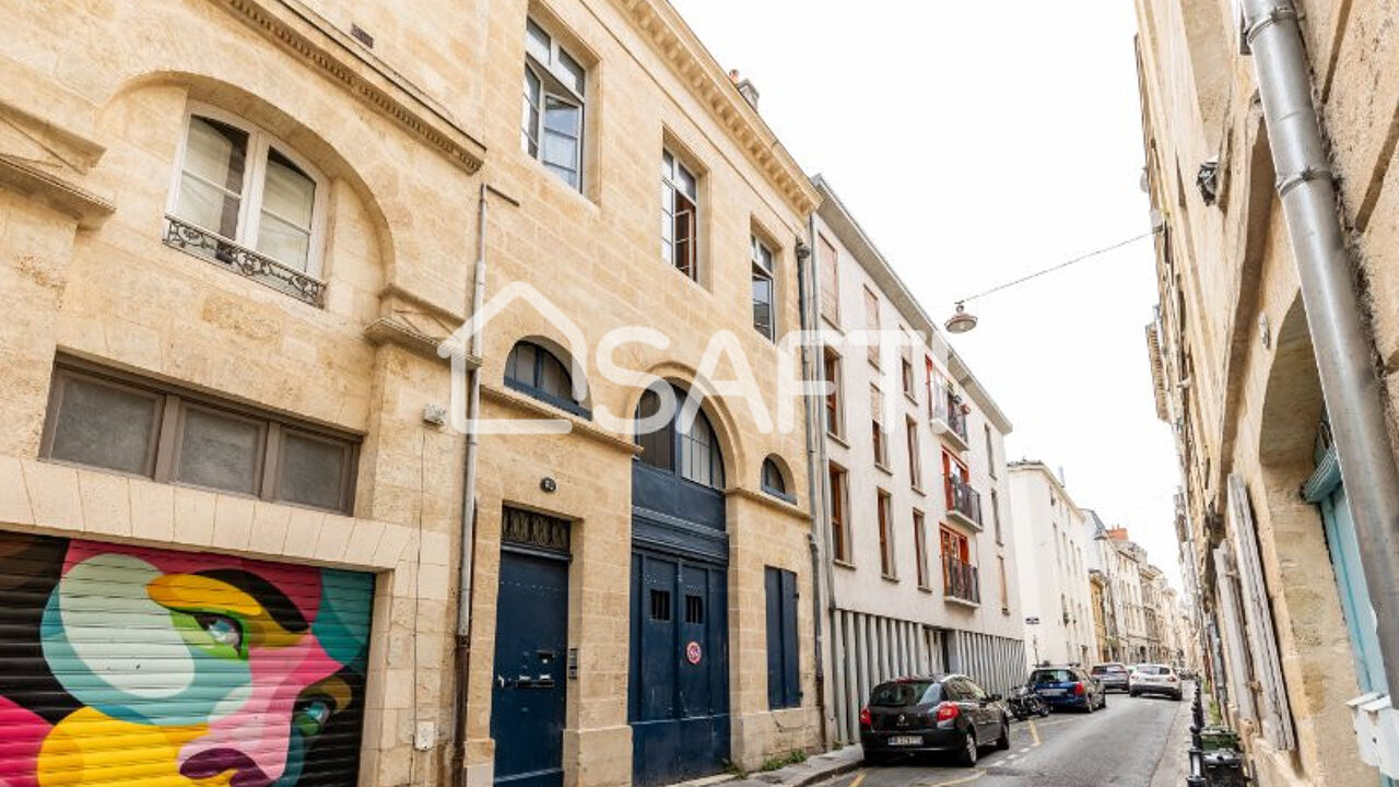 appartement 3 pièces 80 m2 à vendre à Bordeaux (33800)