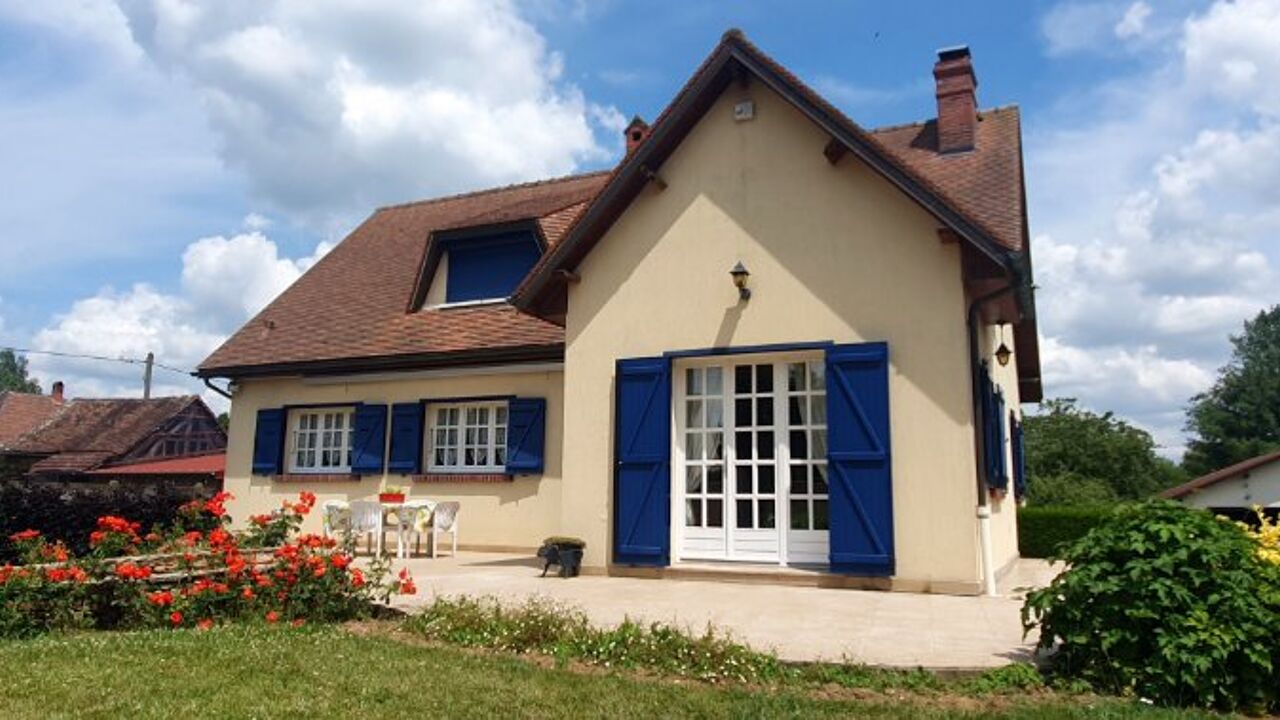 maison 5 pièces 139 m2 à vendre à Pierrefitte-en-Beauvaisis (60112)