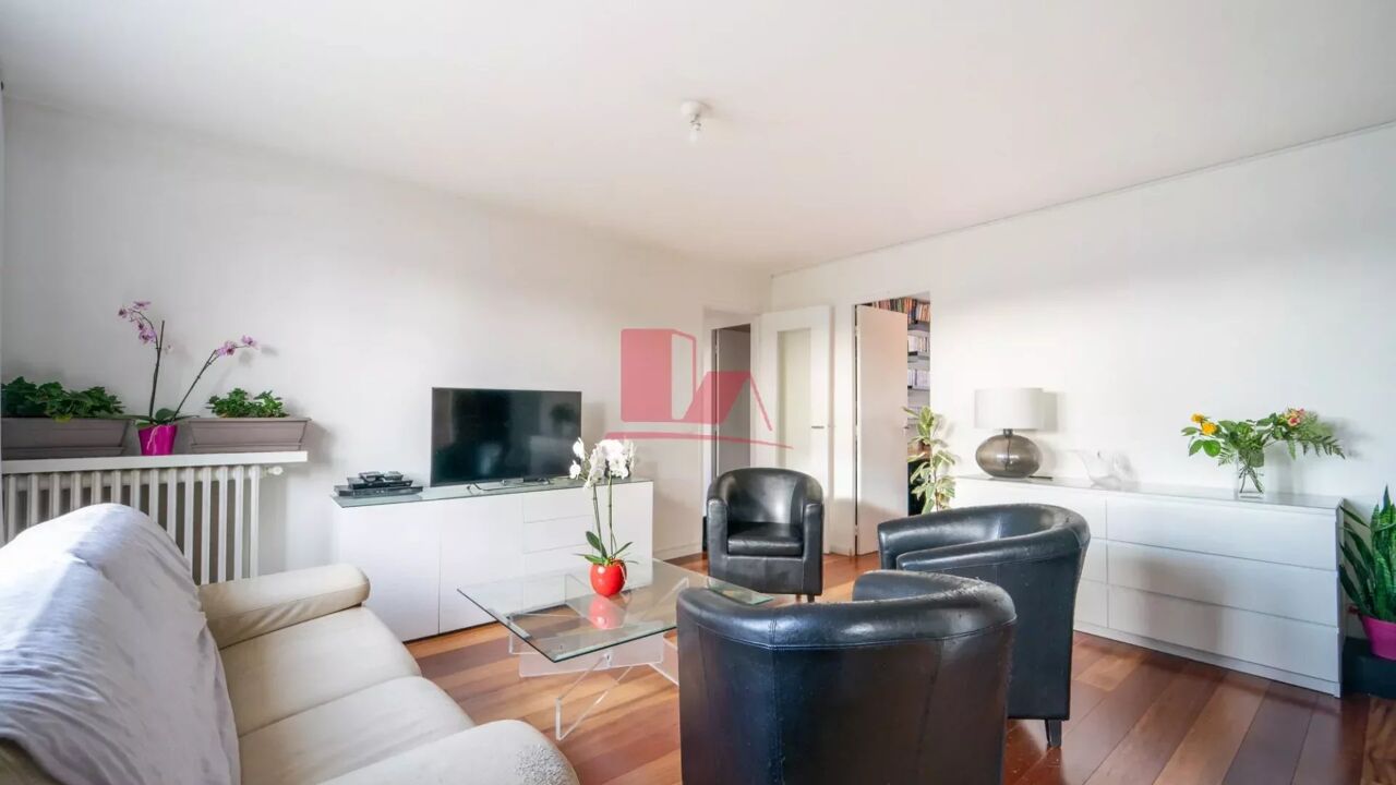 appartement 5 pièces 77 m2 à vendre à Châtillon (92320)