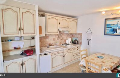 appartement 3 pièces 36 m2 à vendre à Le Grau-du-Roi (30240)