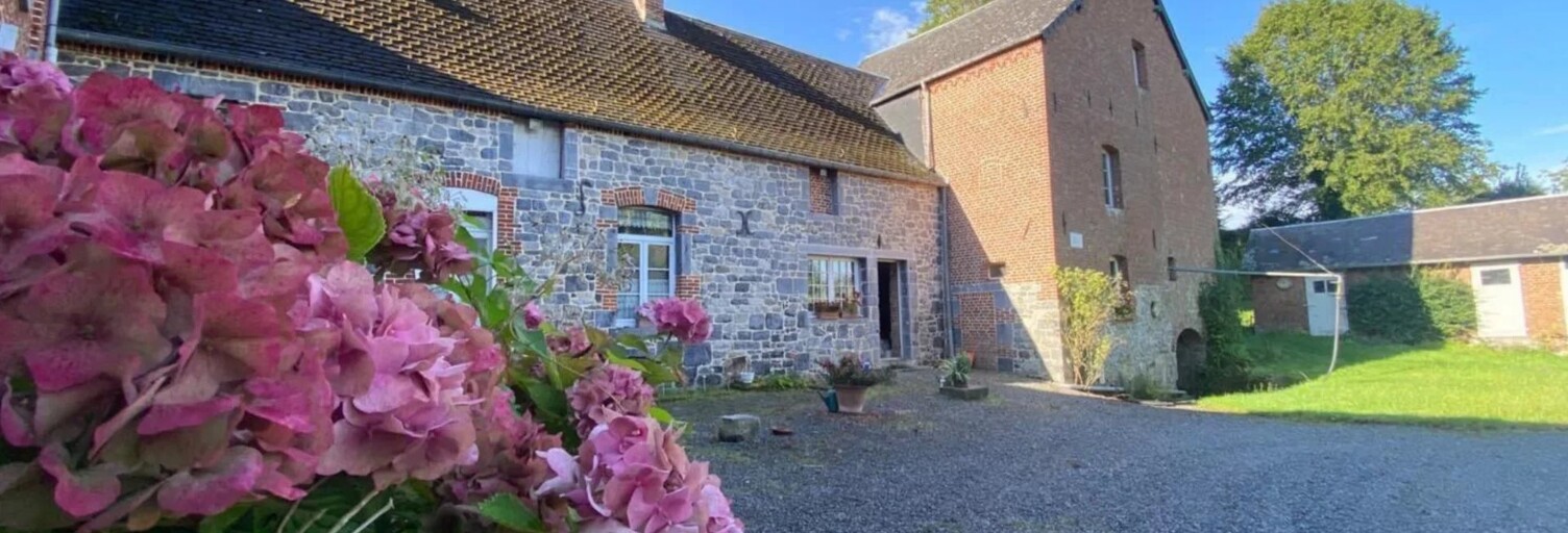 Maison 30 Pièces 1053 m² à vendre à Monceau-Saint-Waast (59620)