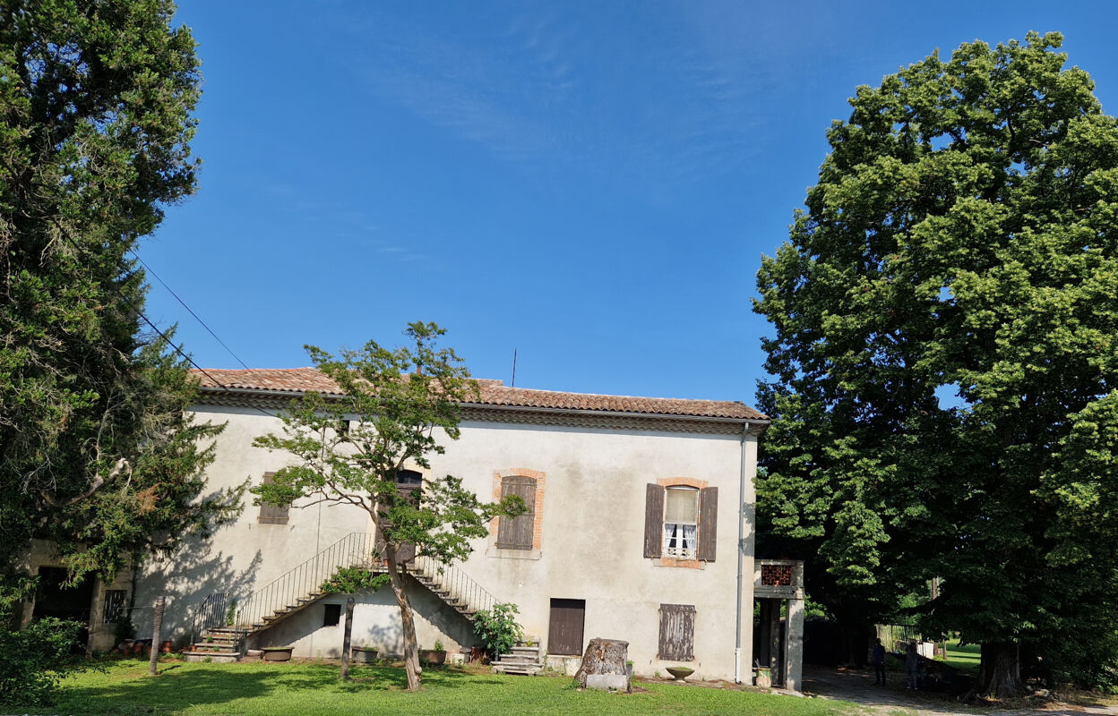 maison 8 pièces 184 m2 à vendre à Alès (30100)