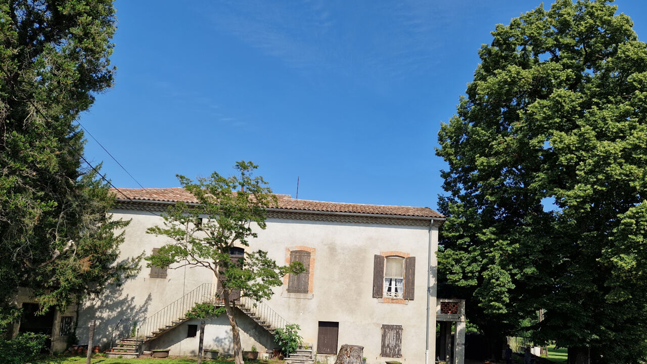 maison 8 pièces 184 m2 à vendre à Alès (30100)