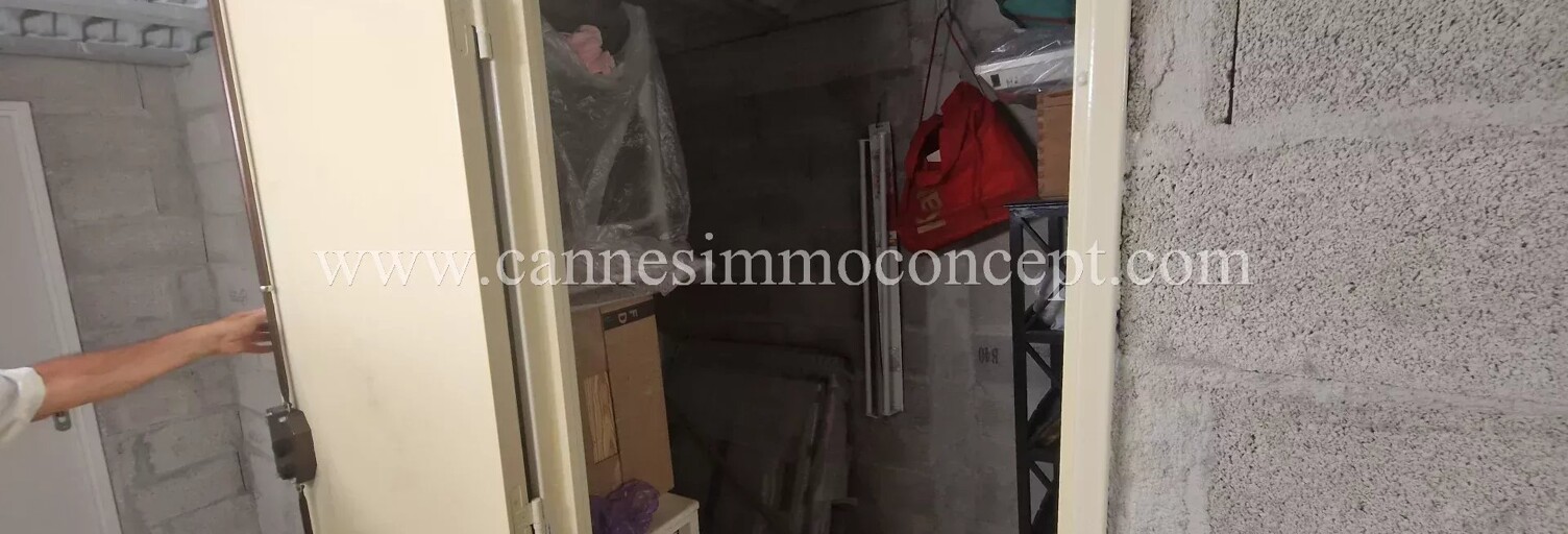 Garage  6 m² à vendre à Marseille 5 (13005)