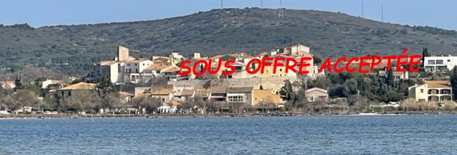 Maison 3 Pièces 70 m² à vendre à Balaruc-le-Vieux (34540)