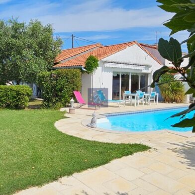 Maison 4 pièces 449500 €